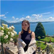 Studentessa universitaria di Lingue offre ripetizioni di Inglese